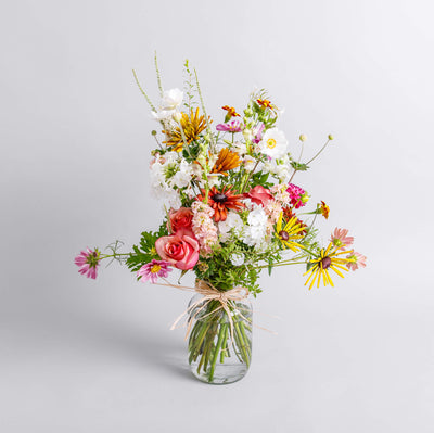 Care tips to keep your flowers happier for longer