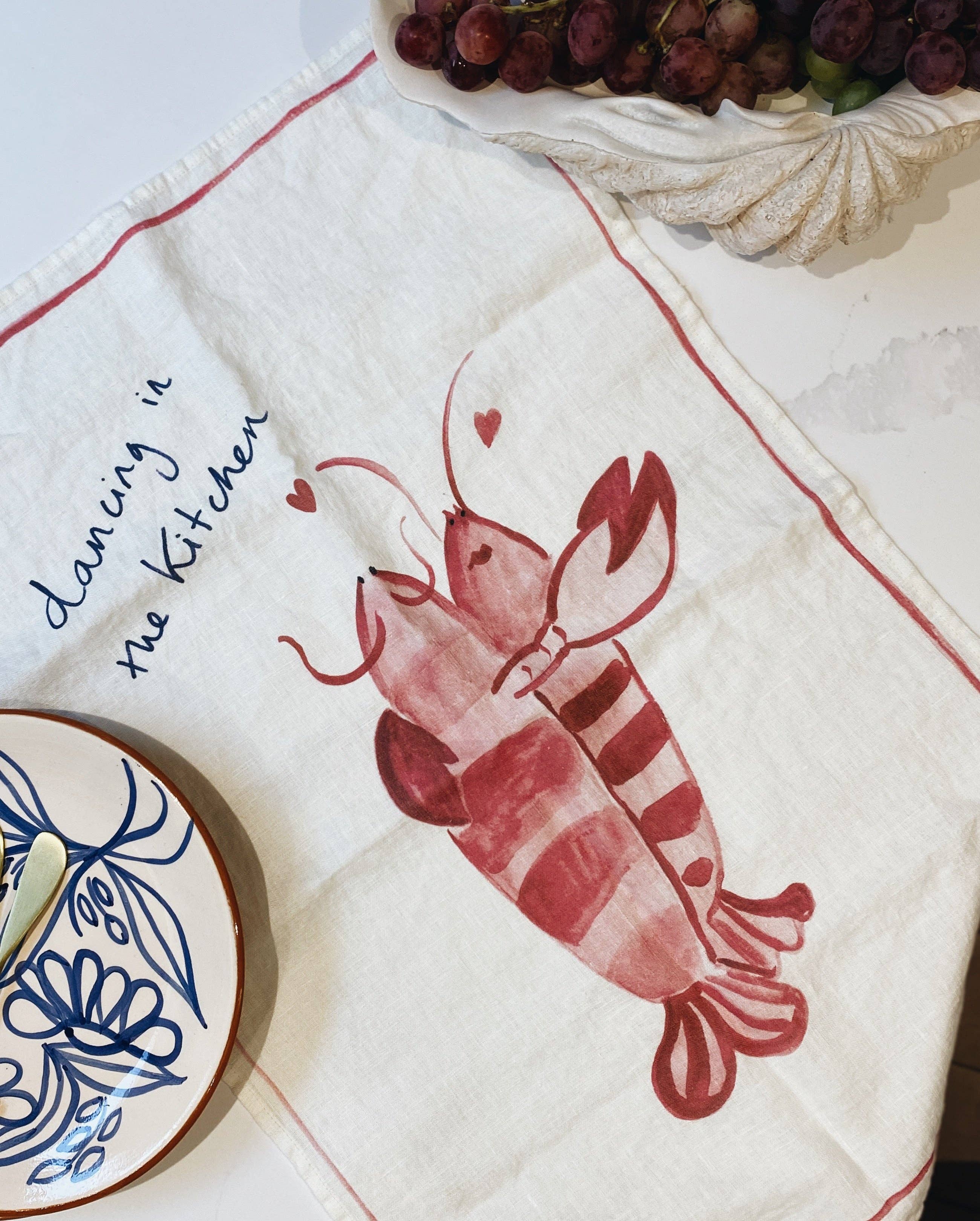 Dinette linen