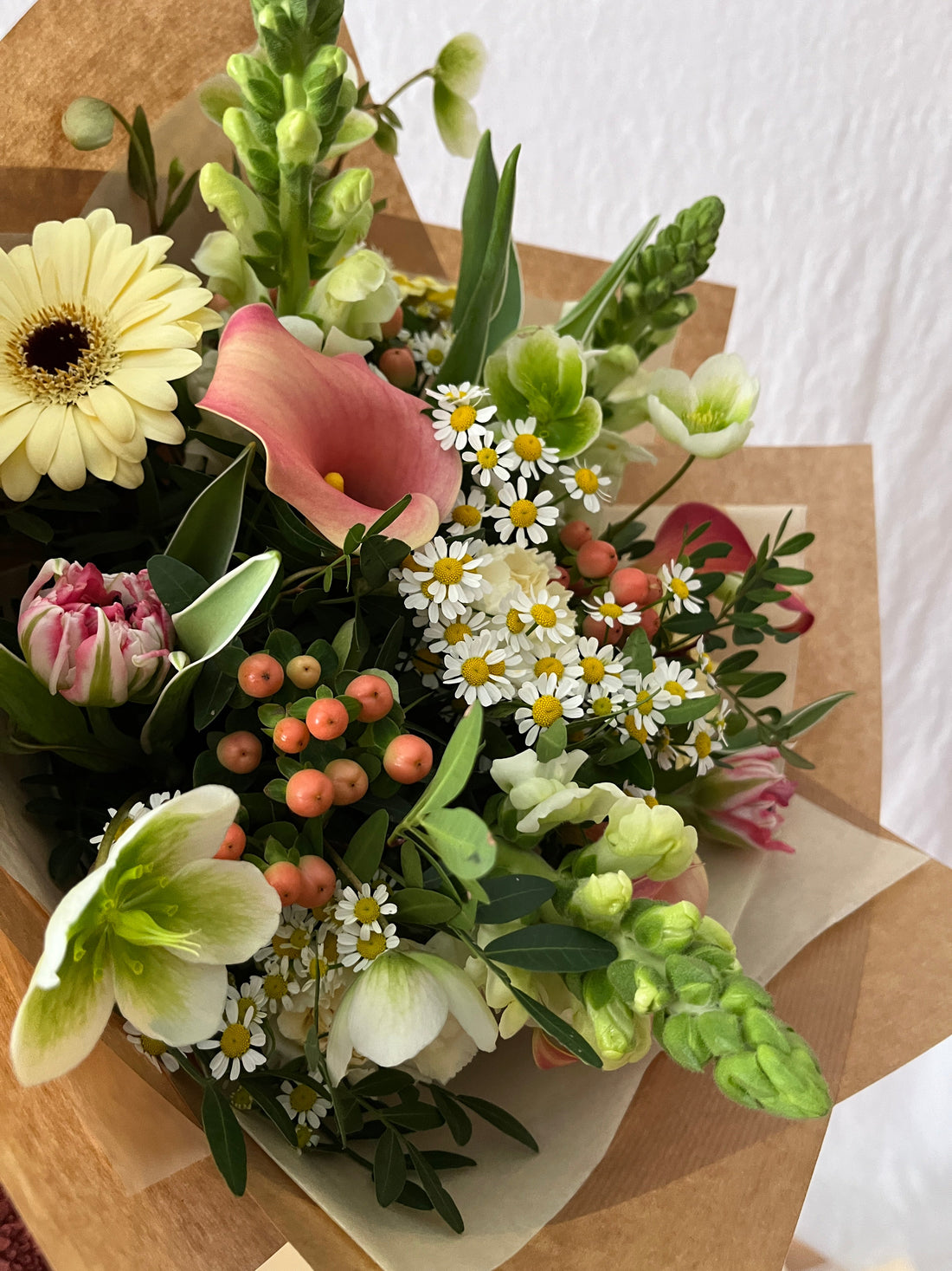 Care tips to keep your flowers happier for longer