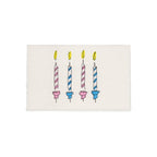 Birthday Candles Card: 1