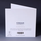 Seahorse Greetings Card