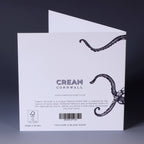Octopus Greetings Card