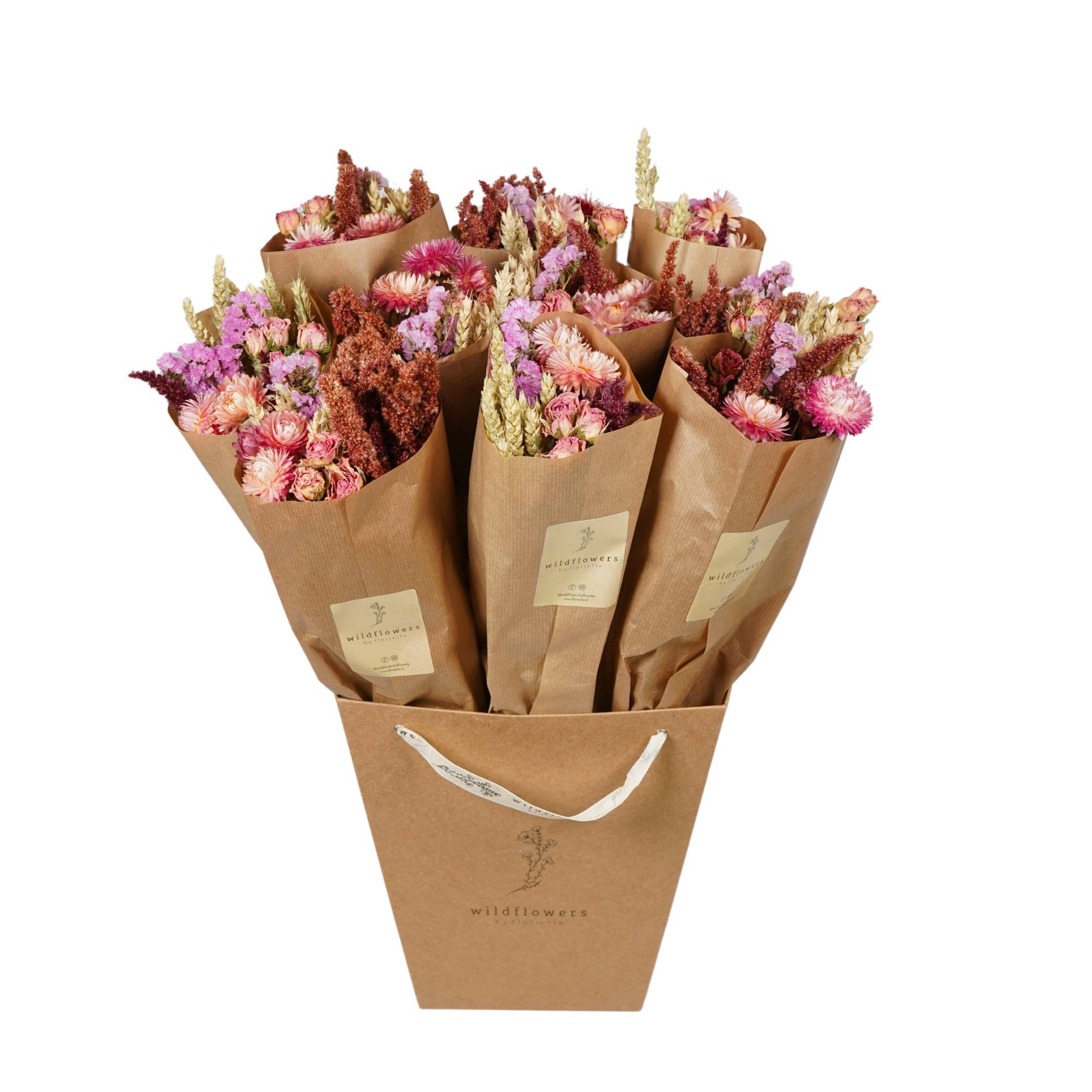 Market More - Pink