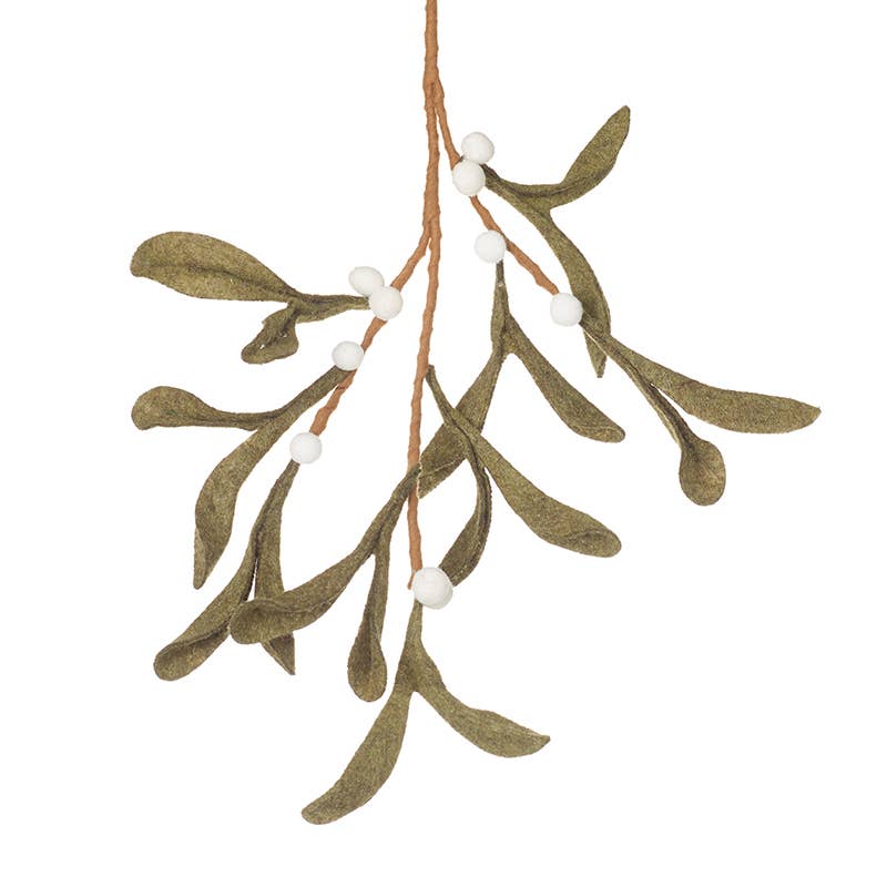 MISTLETOE  HANGER