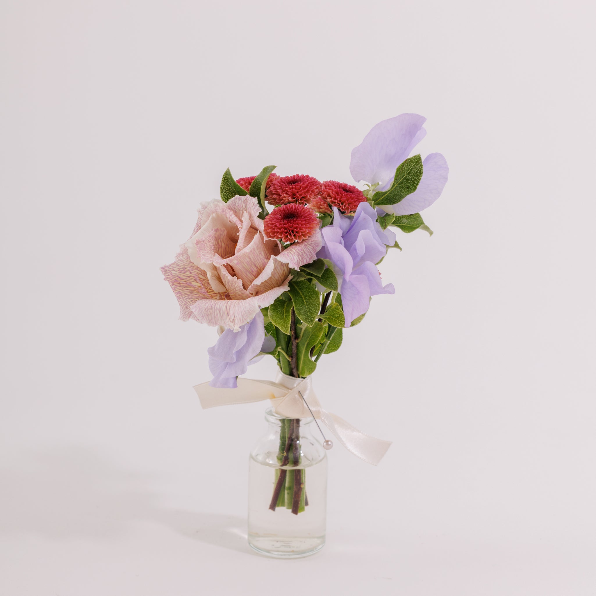 Buttonholes (Cola Cube)