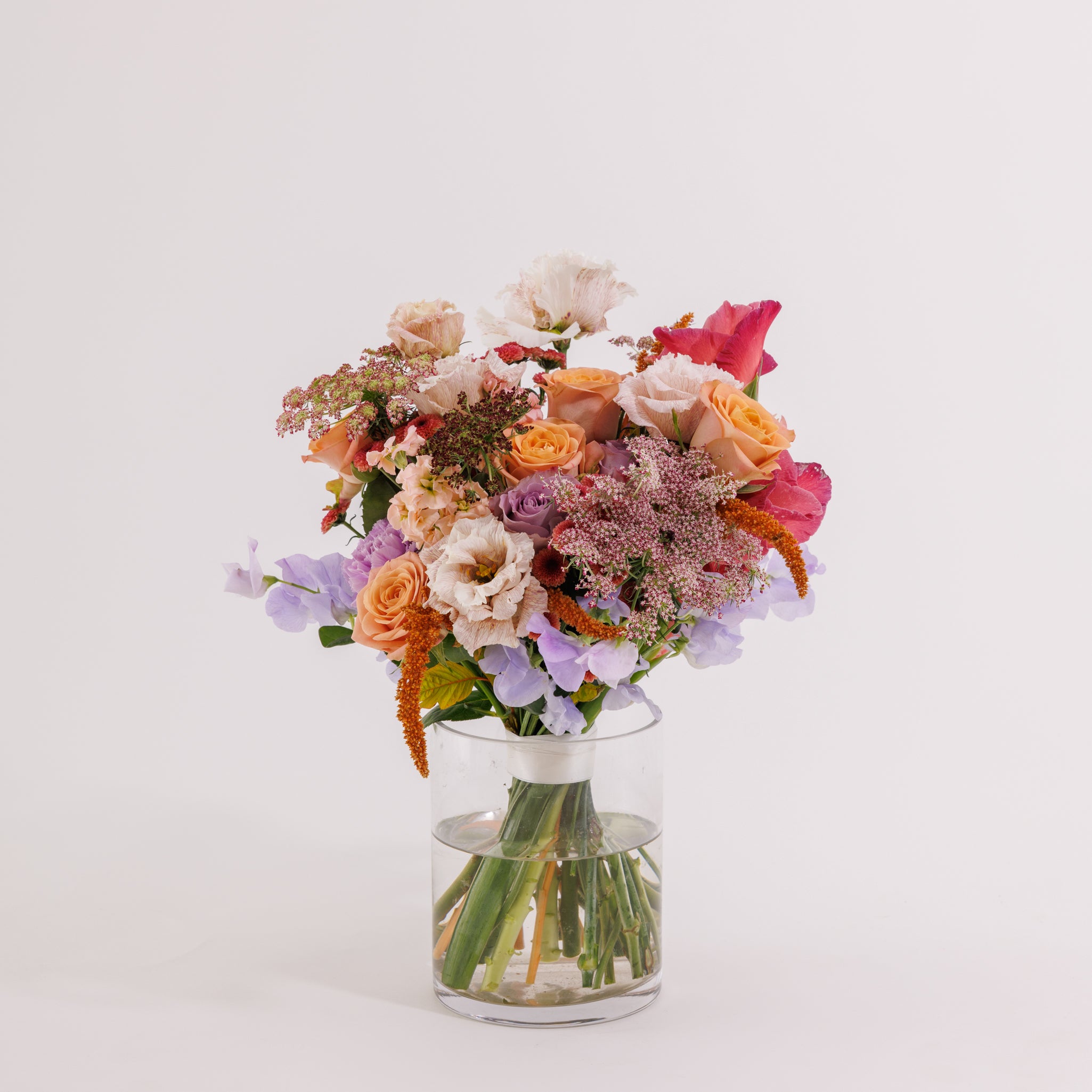 Bridesmaid Bouquets (Cola Cube)