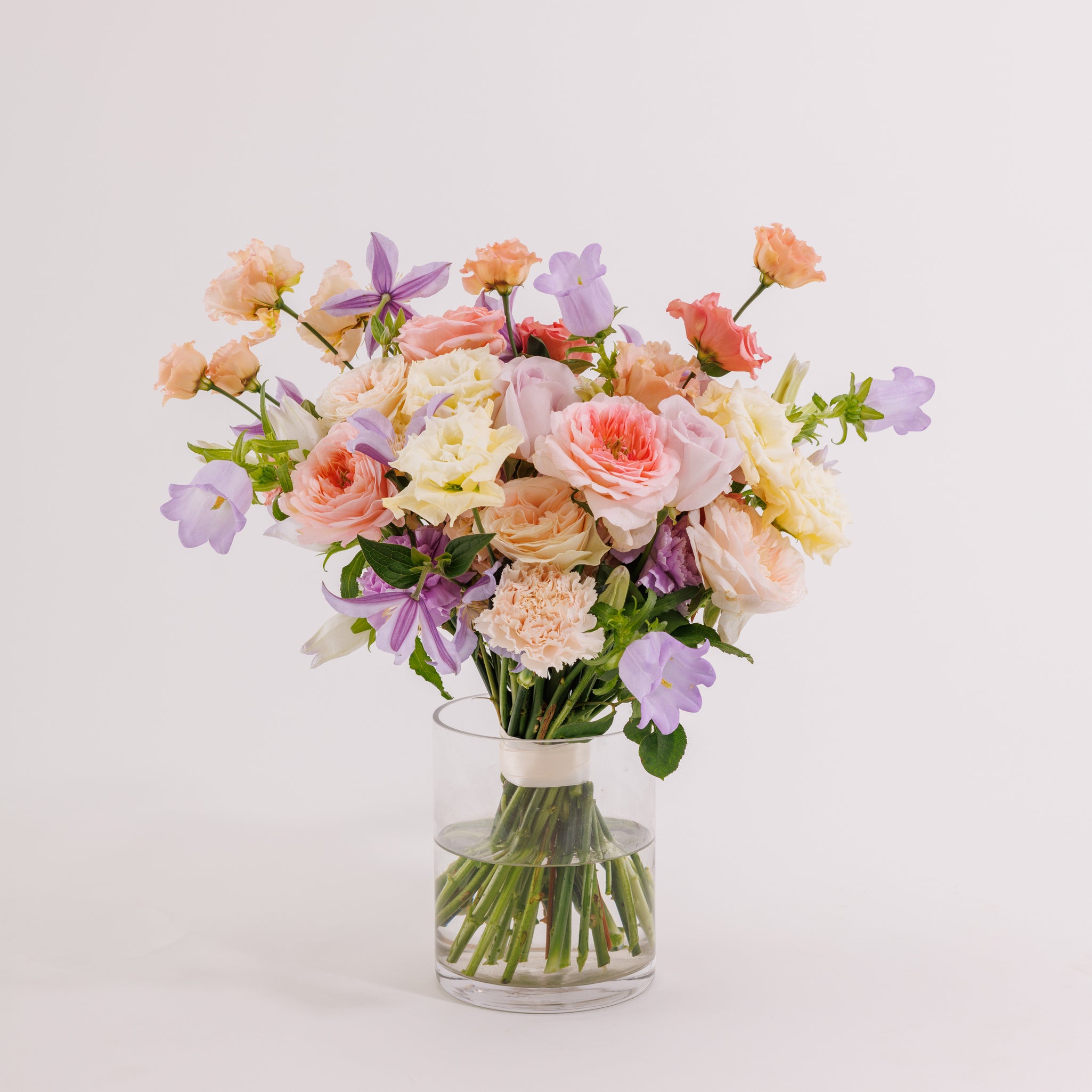 Bridesmaid Bouquets (Dolly Mixture)