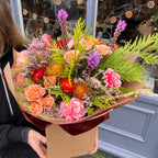 Tipsy Grinch - Limited edition Winter bouquet