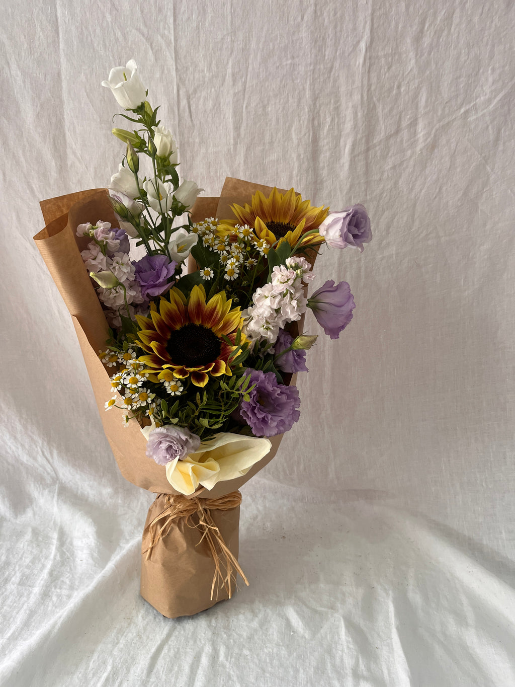Florists Choice - Kimono Wrap