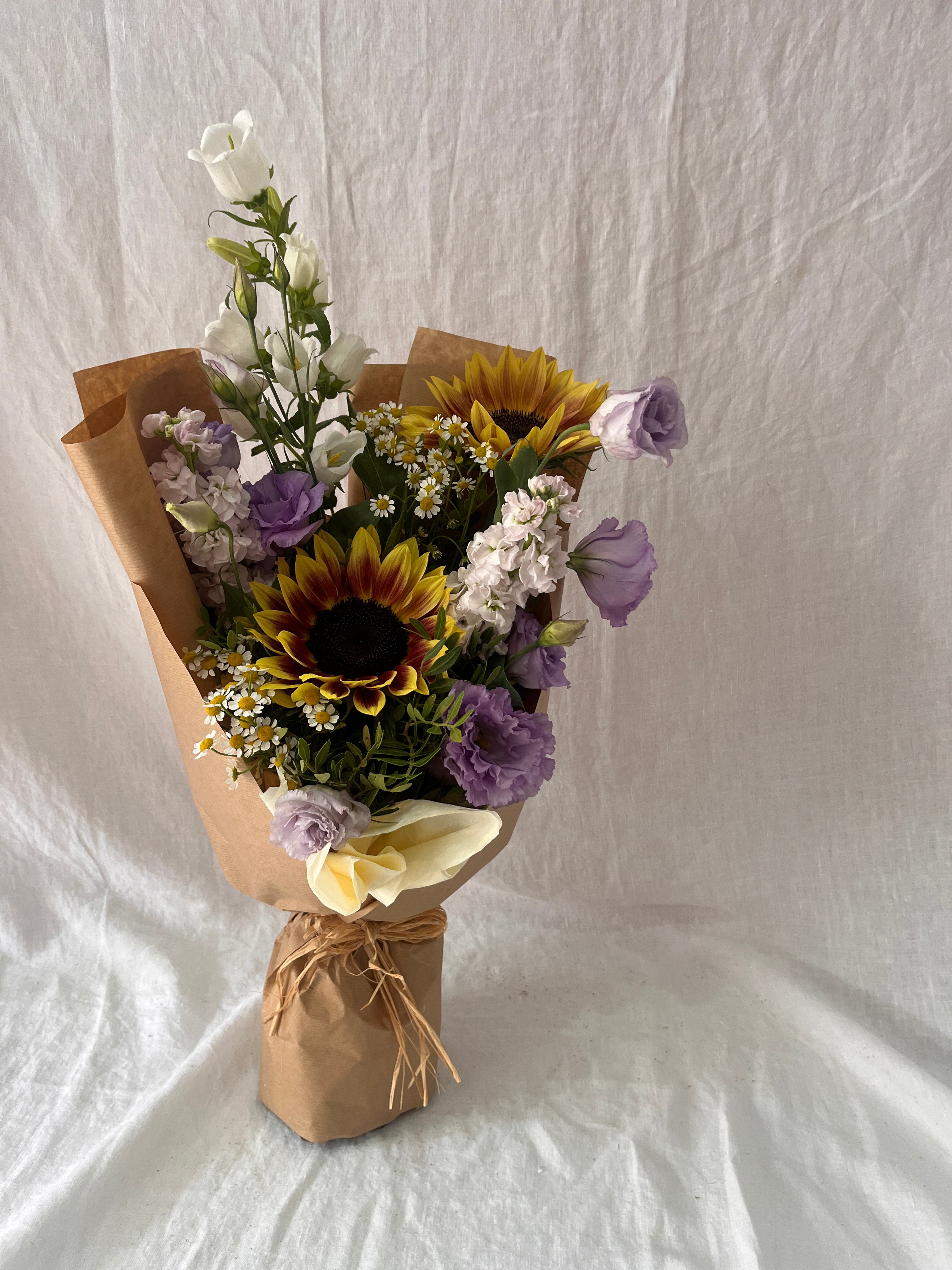 Florists Choice - Kimono Wrap