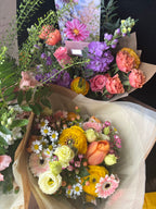 Rainbow Flower Subscription