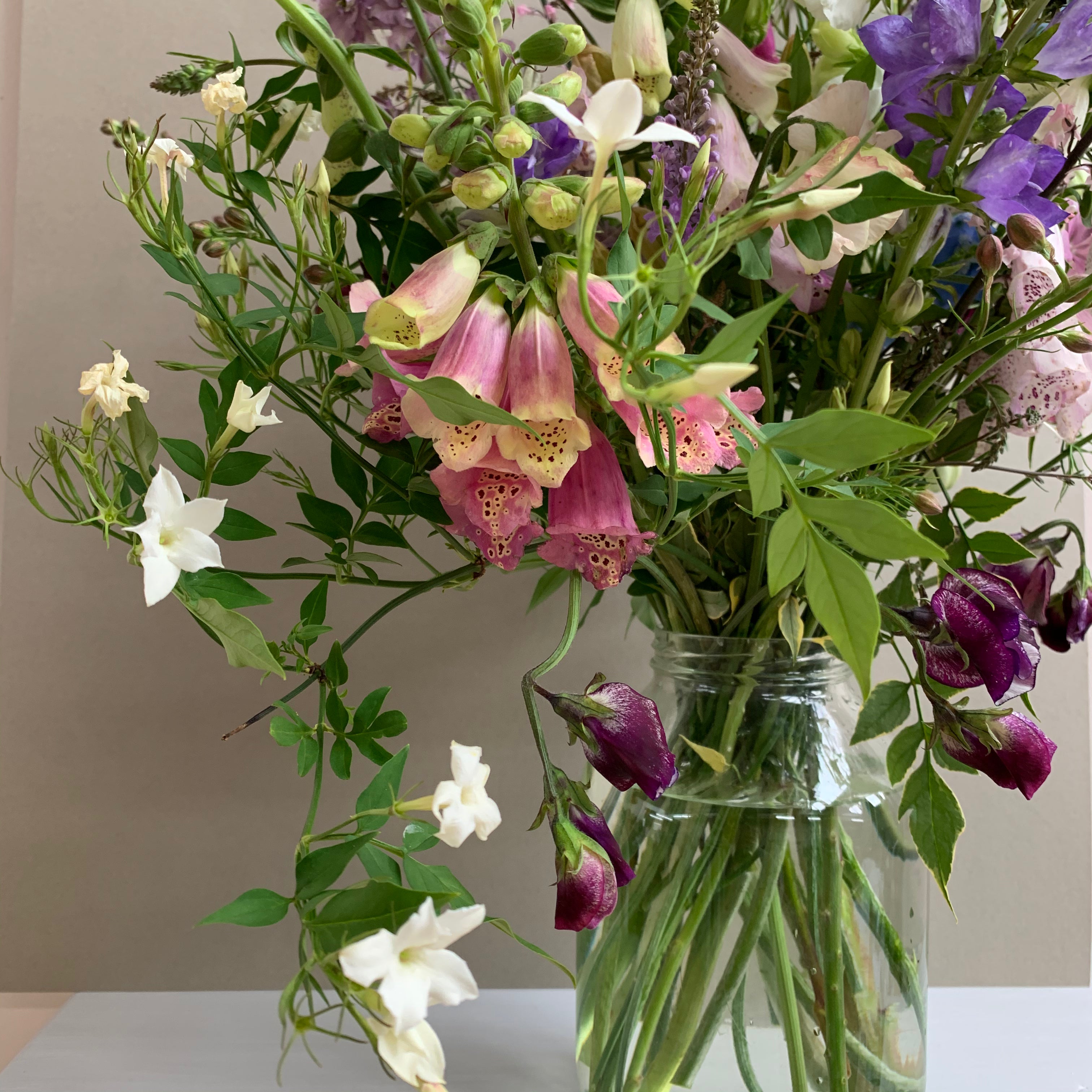 Summer Solstice - British Flower workshop - Saturday 21st June