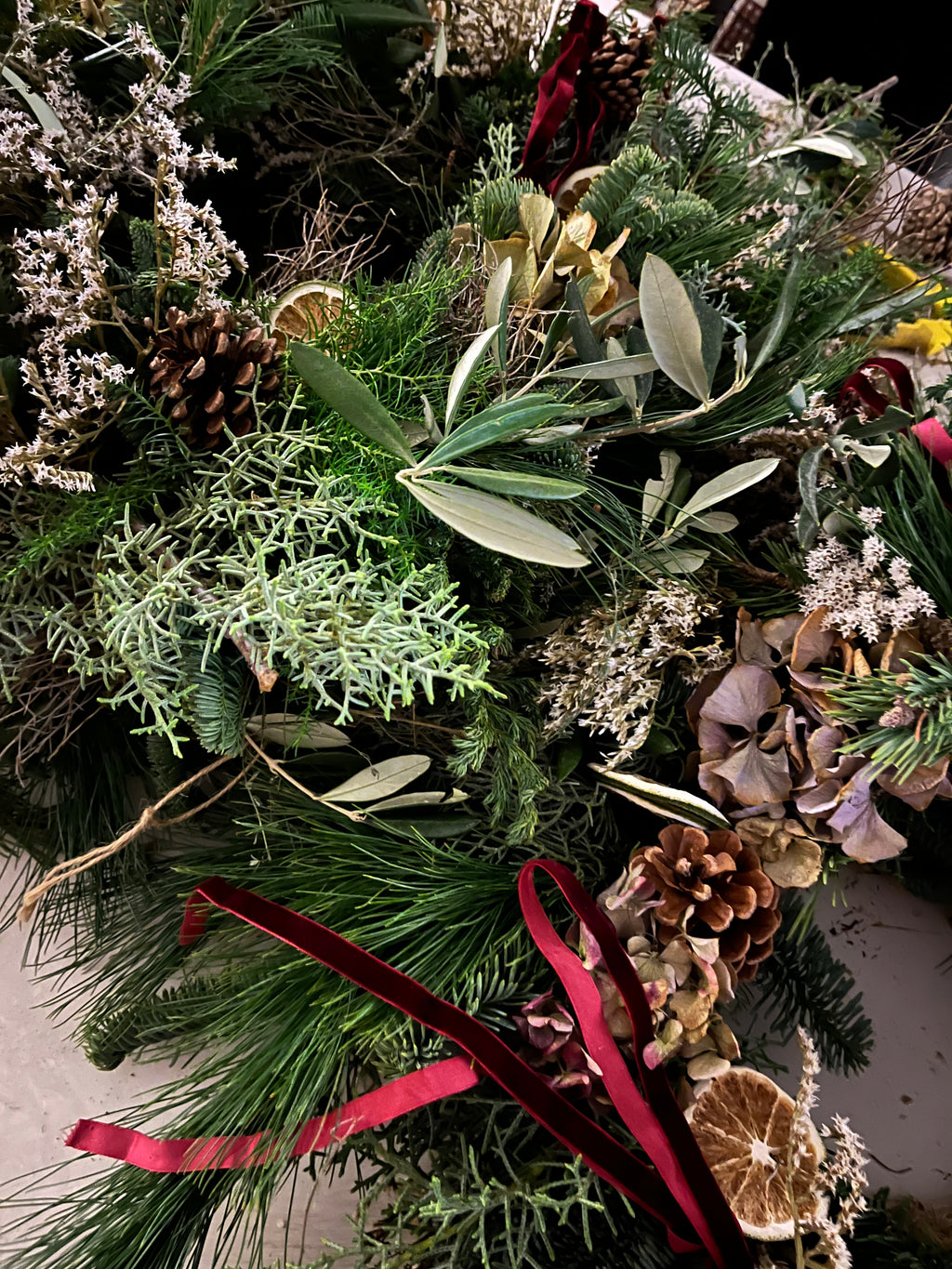 Christmas Wreath Workshops 2025