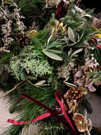 Christmas Wreath Workshops 2025