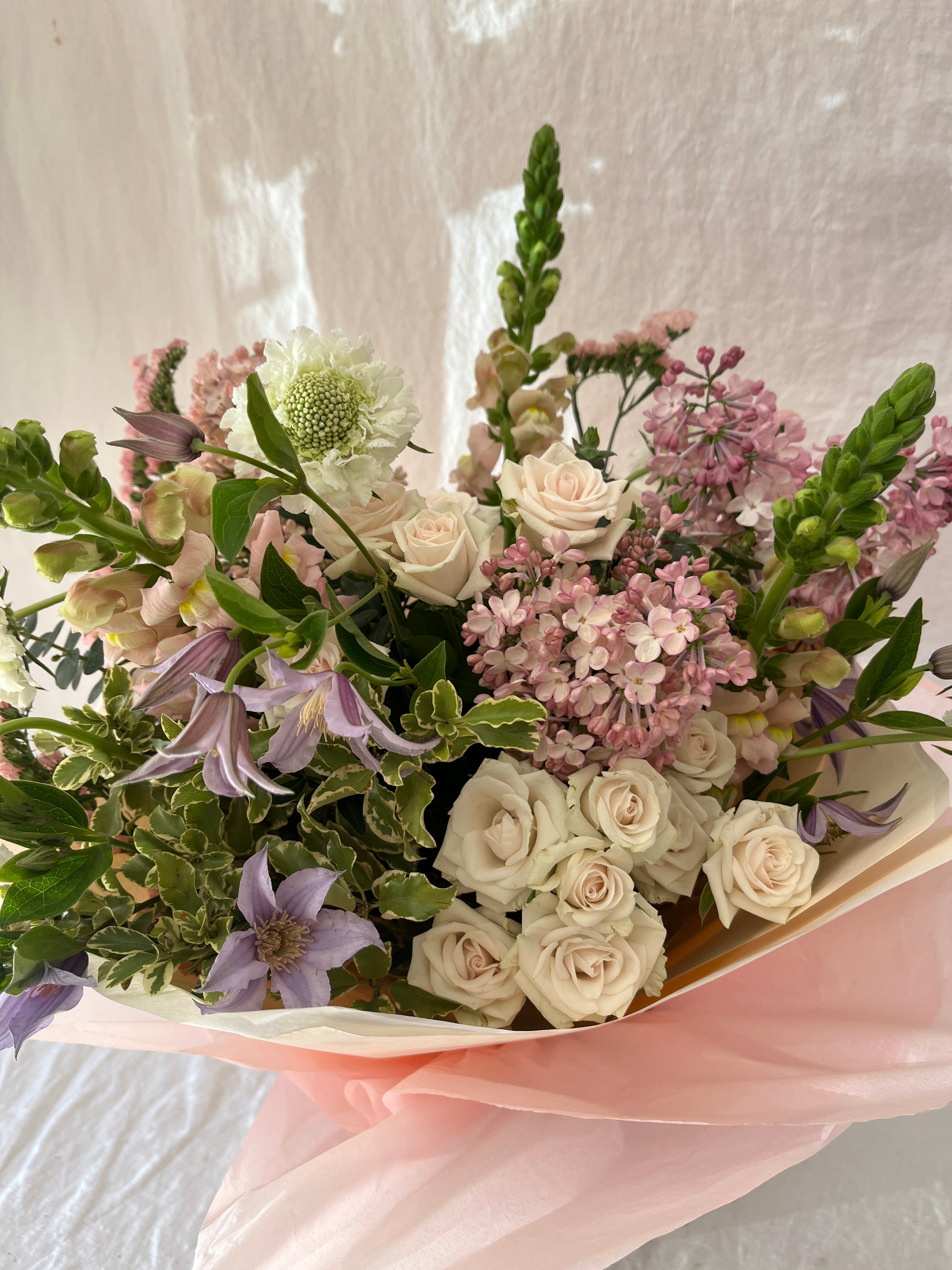 Jeanie - Mother's Day Limited Edition Spring bouquet