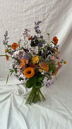 British Flower Drop - Thursday June 26th