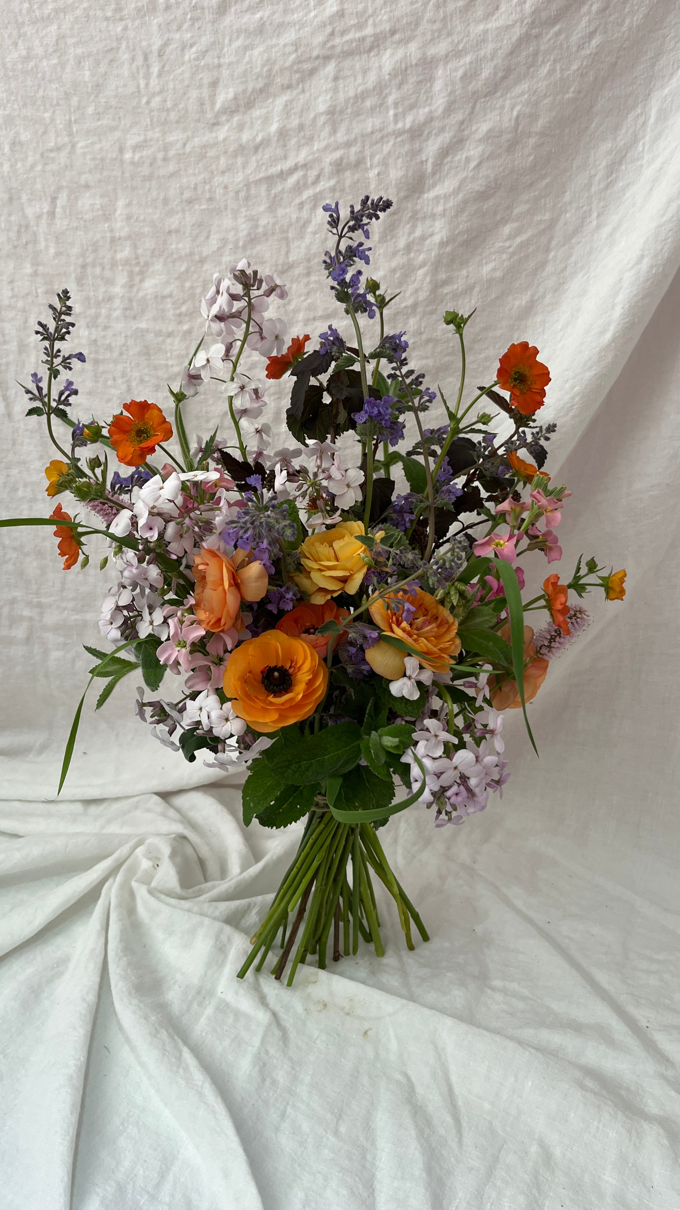 British Flower Drop - Thursday June 26th