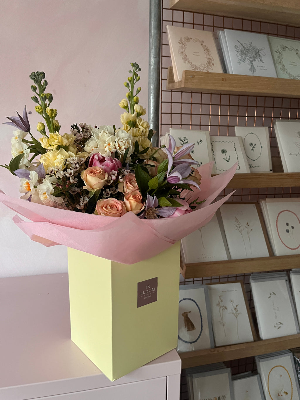 Mini Egg - A limited edition Springy special bouquet