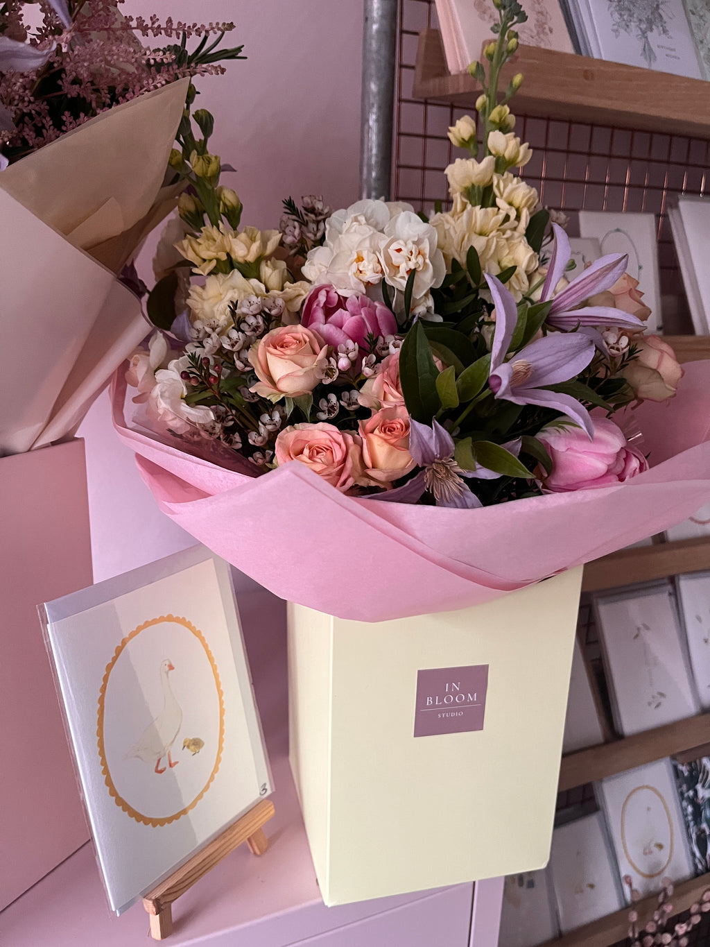 Mini Egg - A limited edition Springy special bouquet