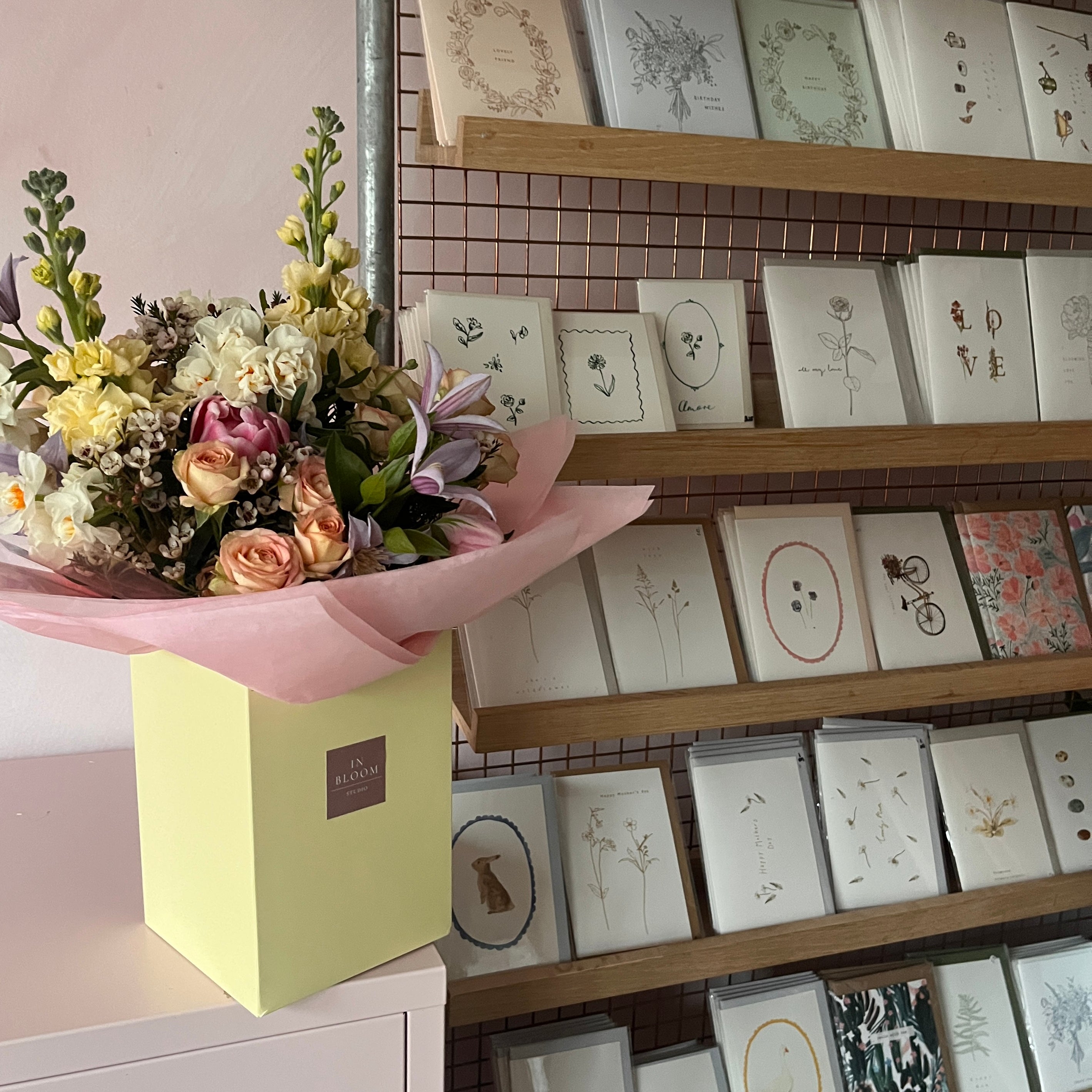 Mini Egg - A limited edition Springy special bouquet