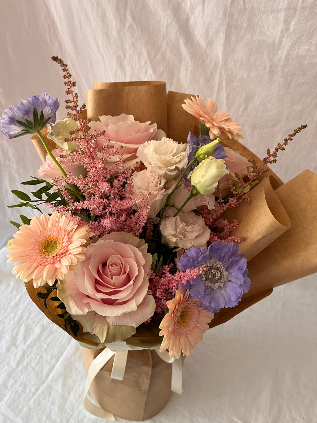 Florists Choice - Kimono Wrap