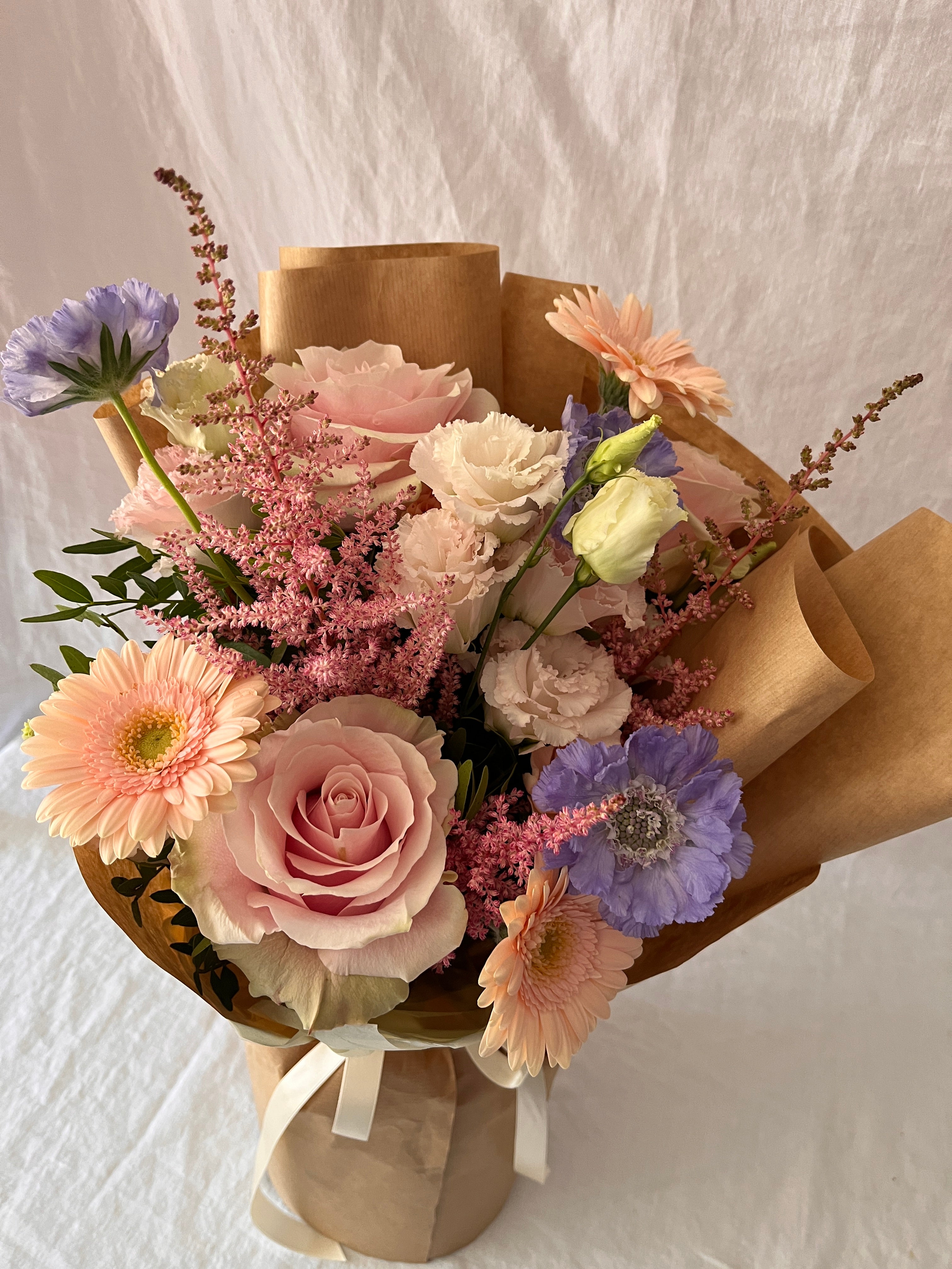 Florists Choice - Kimono Wrap