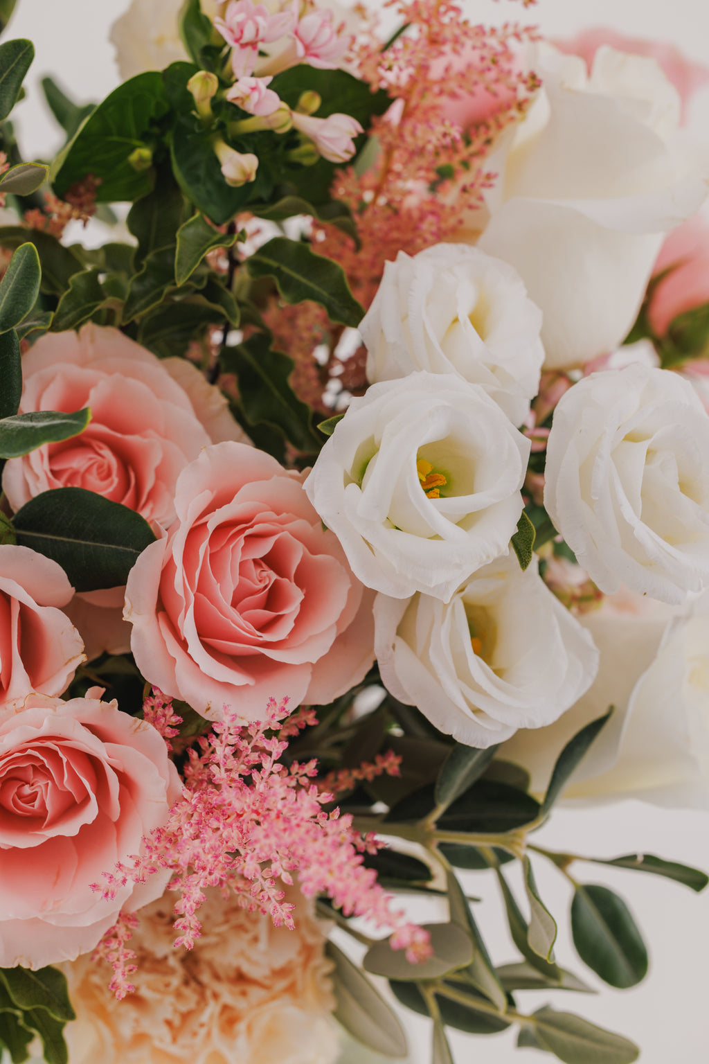 'Off The Rack' Bridal Bouquets
