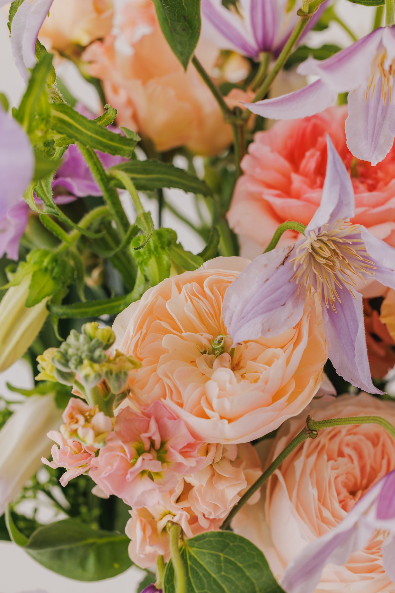 'Off The Rack' Bridal Bouquets