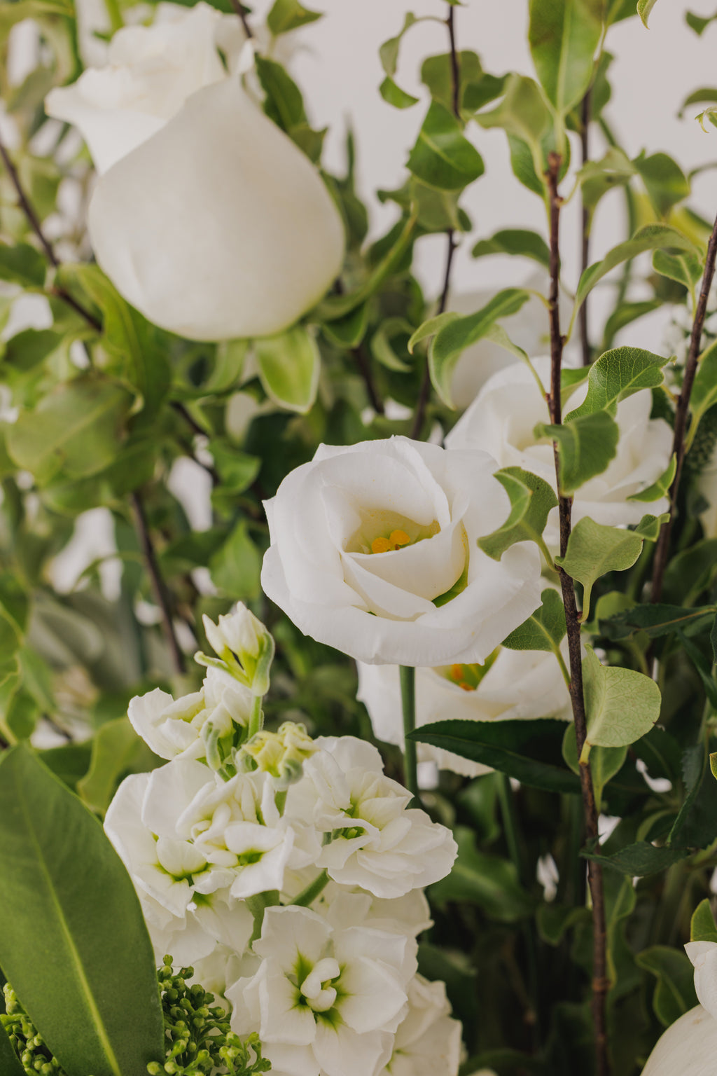'Off The Rack' Bridal Bouquets