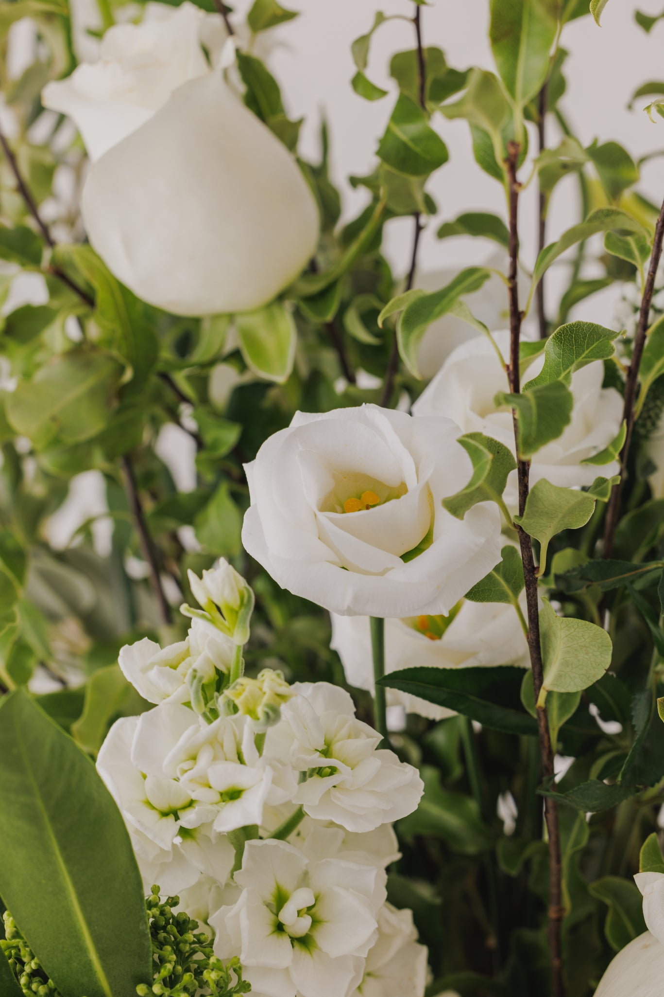 'Off The Rack' Bridal Bouquets
