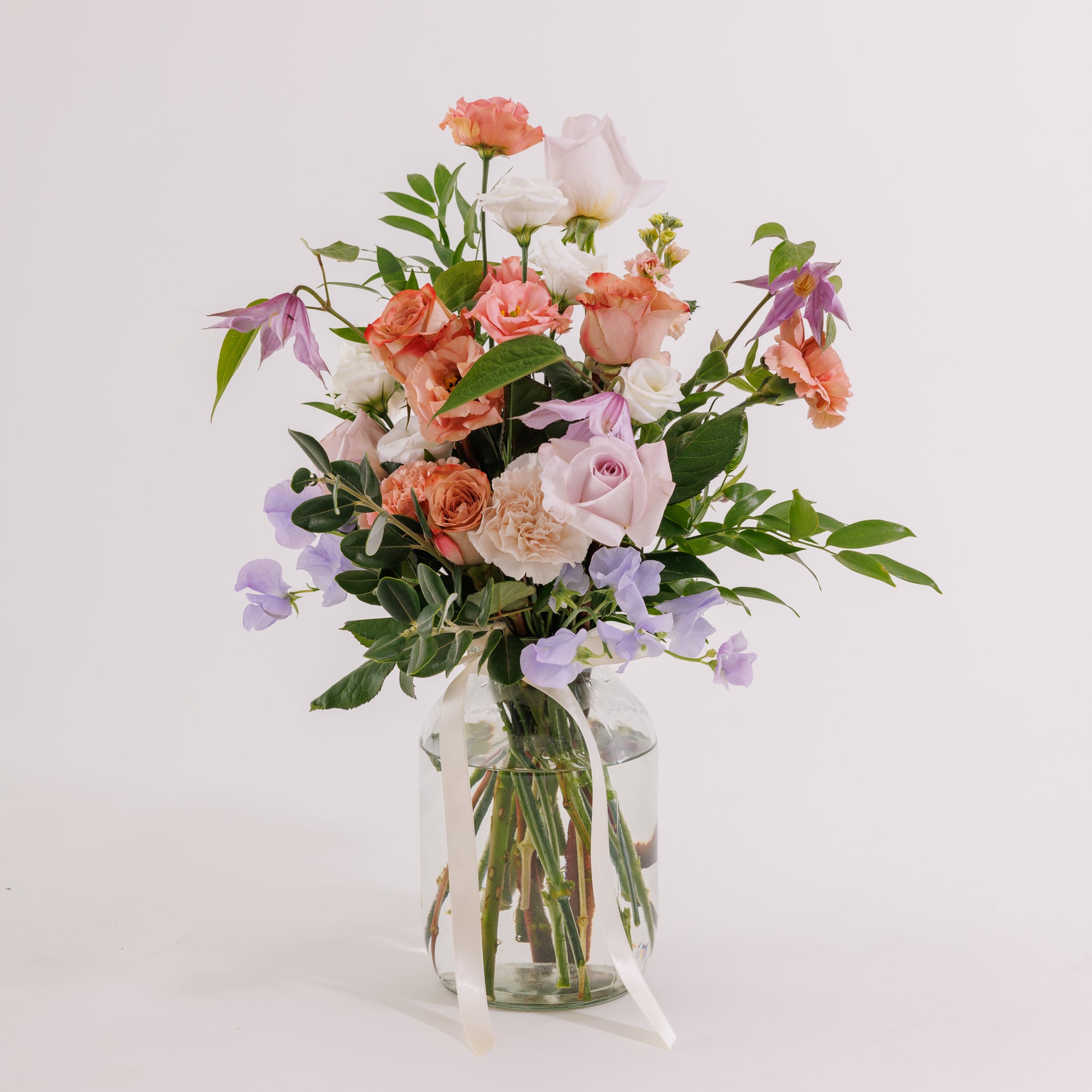 Pickle Jar Arrangement (Parma Violet)