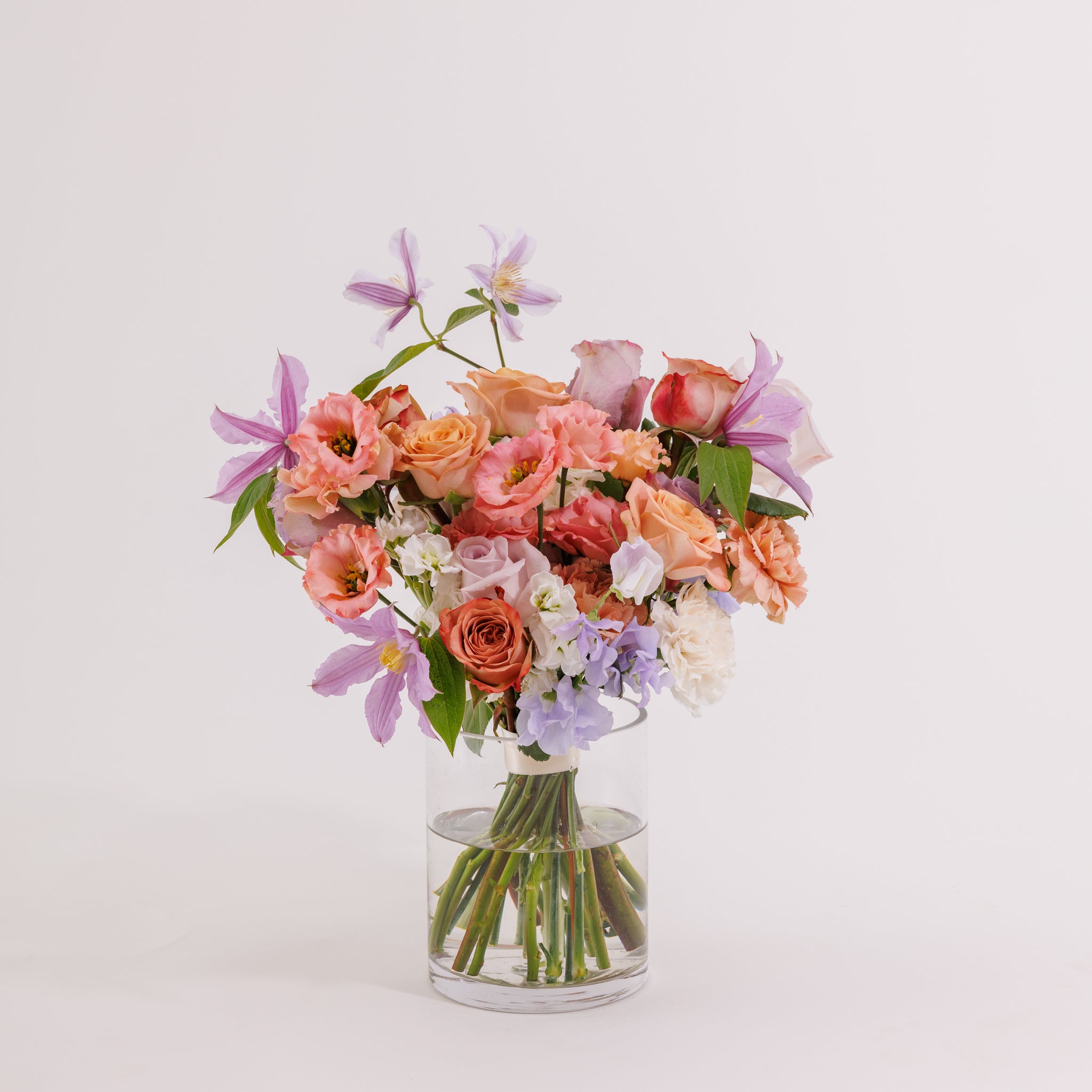 Bridesmaid Bouquets (Parma Violet)