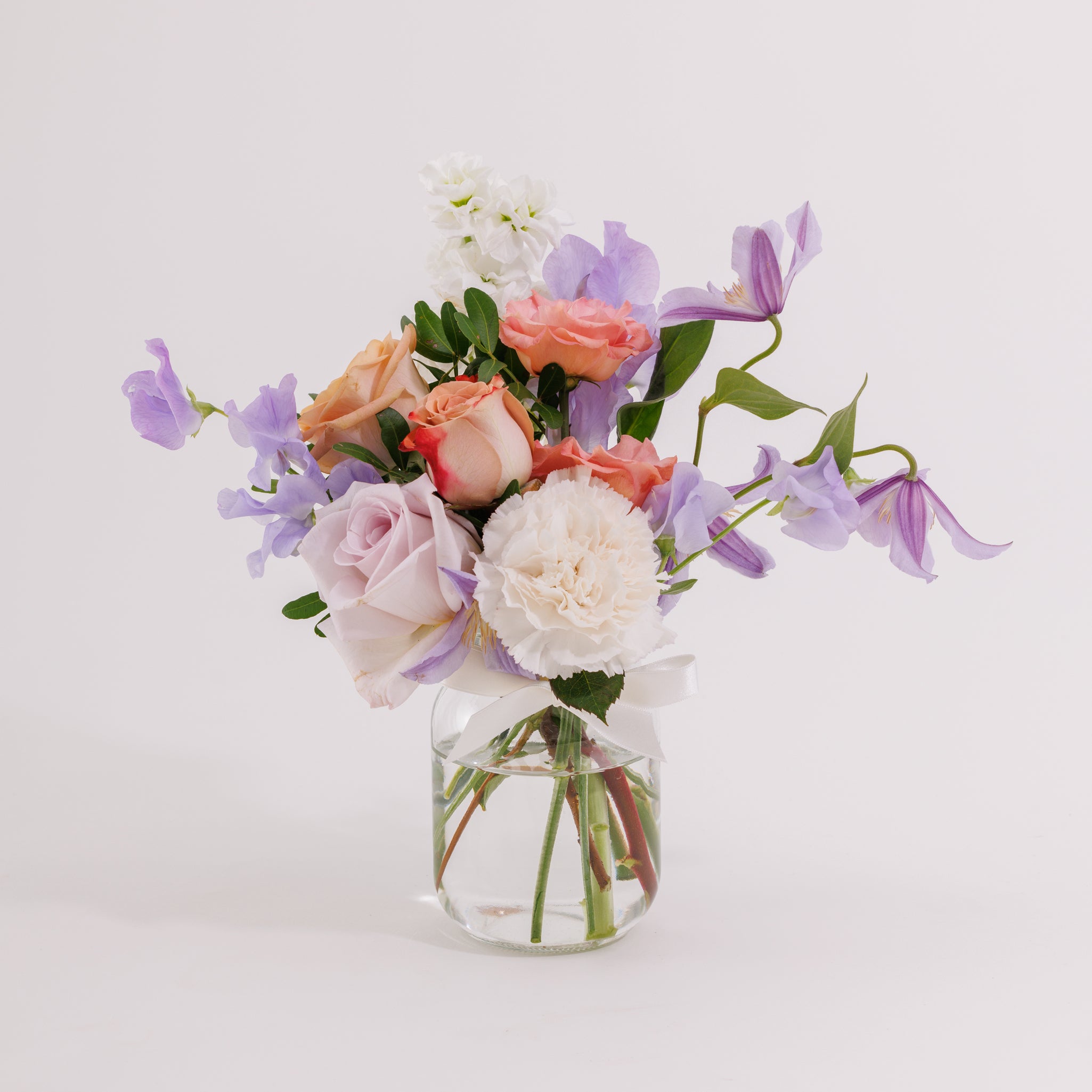 Jam Jars (Parma Violet)
