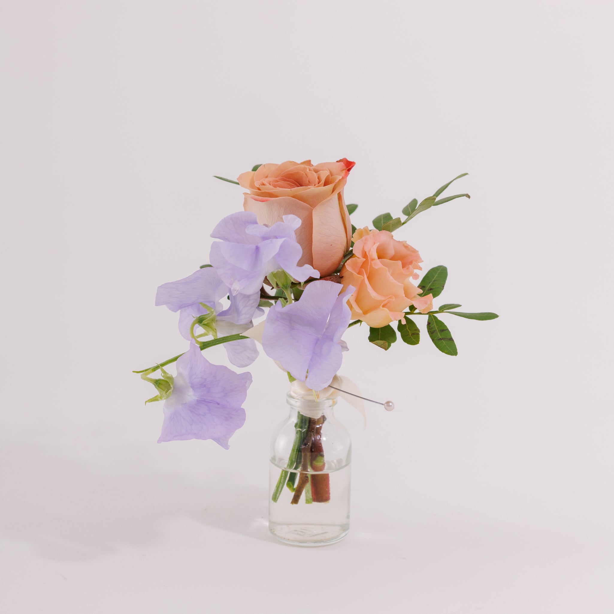 Buttonholes (Parma Violet)