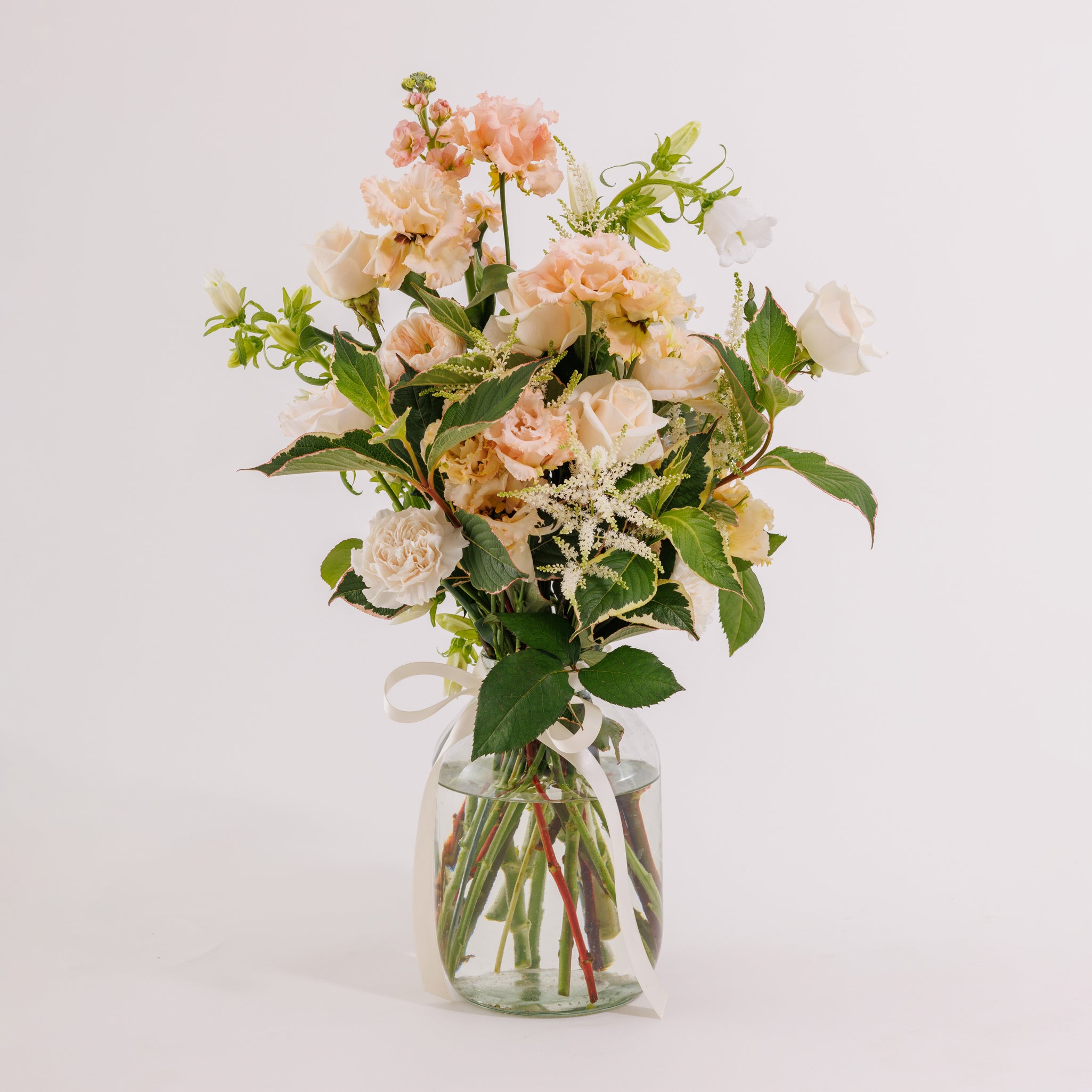 Pickle Jar Arrangement (Rosy Apple)