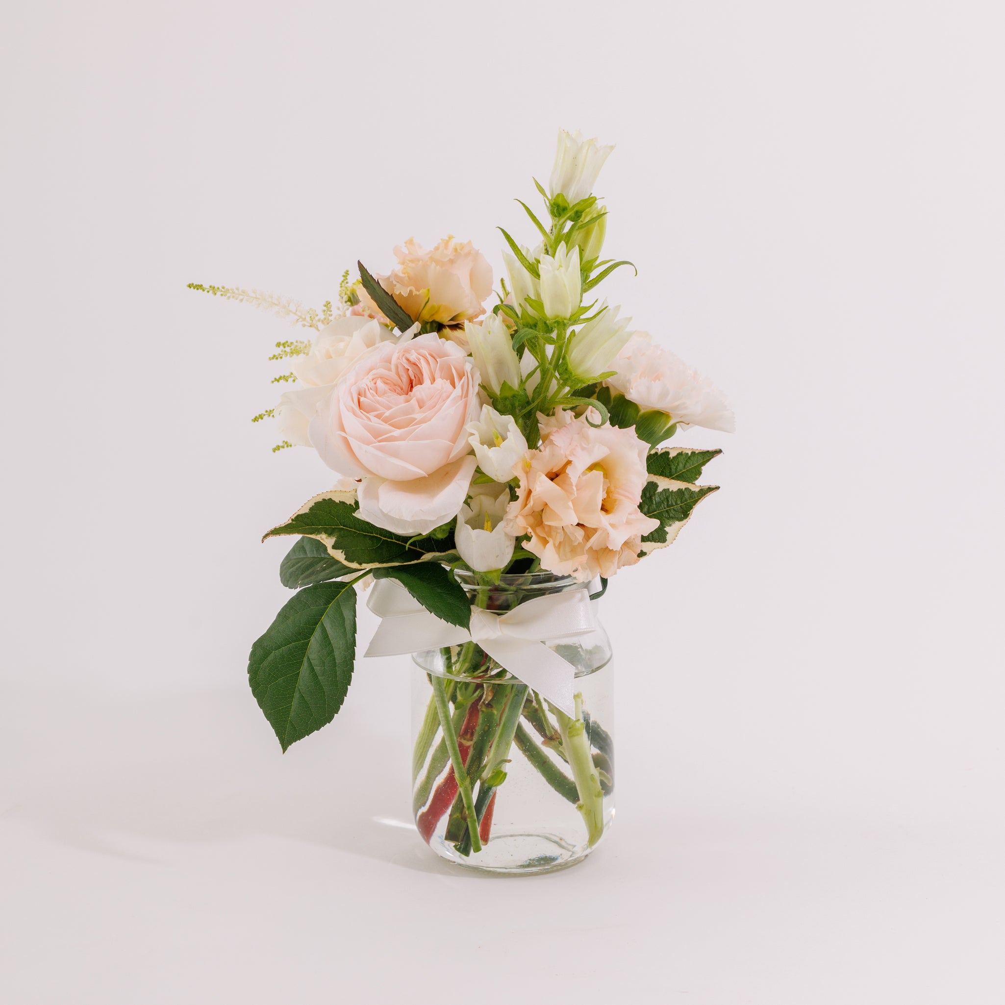 Jam Jars (Rosy Apple)