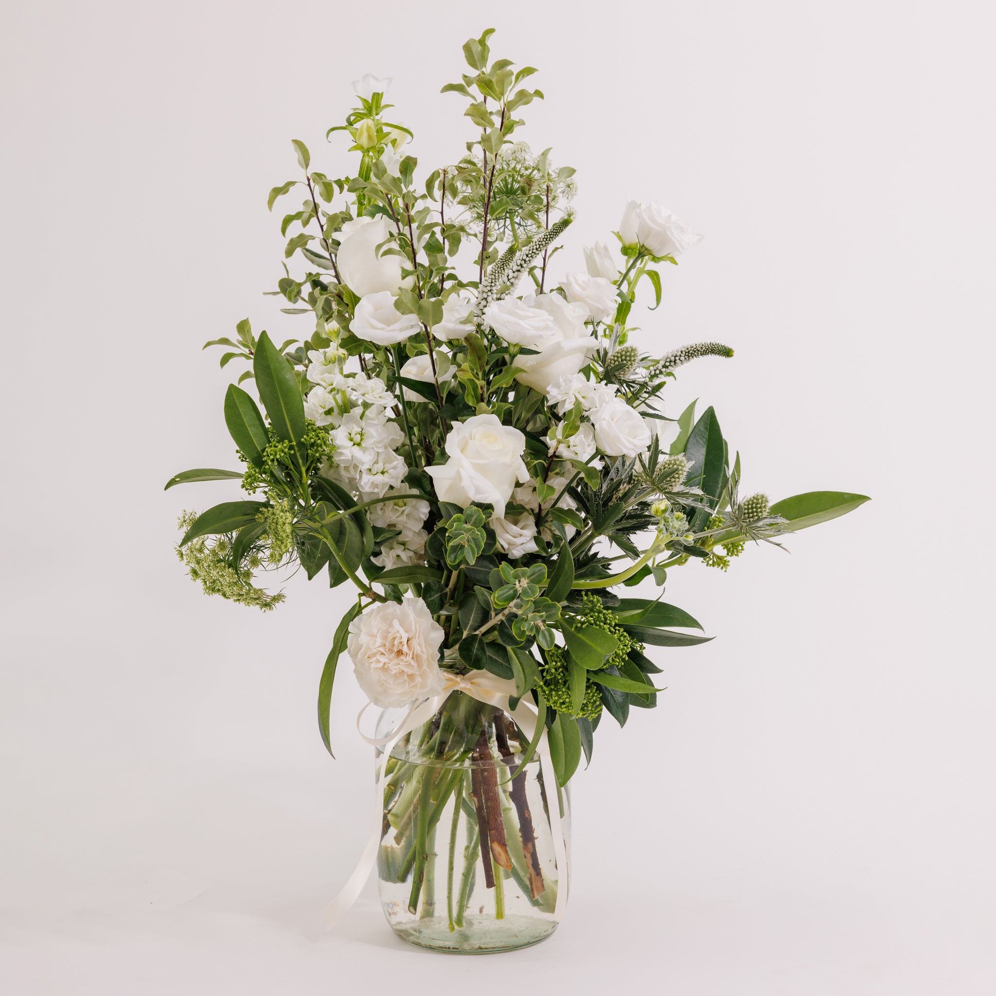 Pickle Jar Arrangement (Glacier)