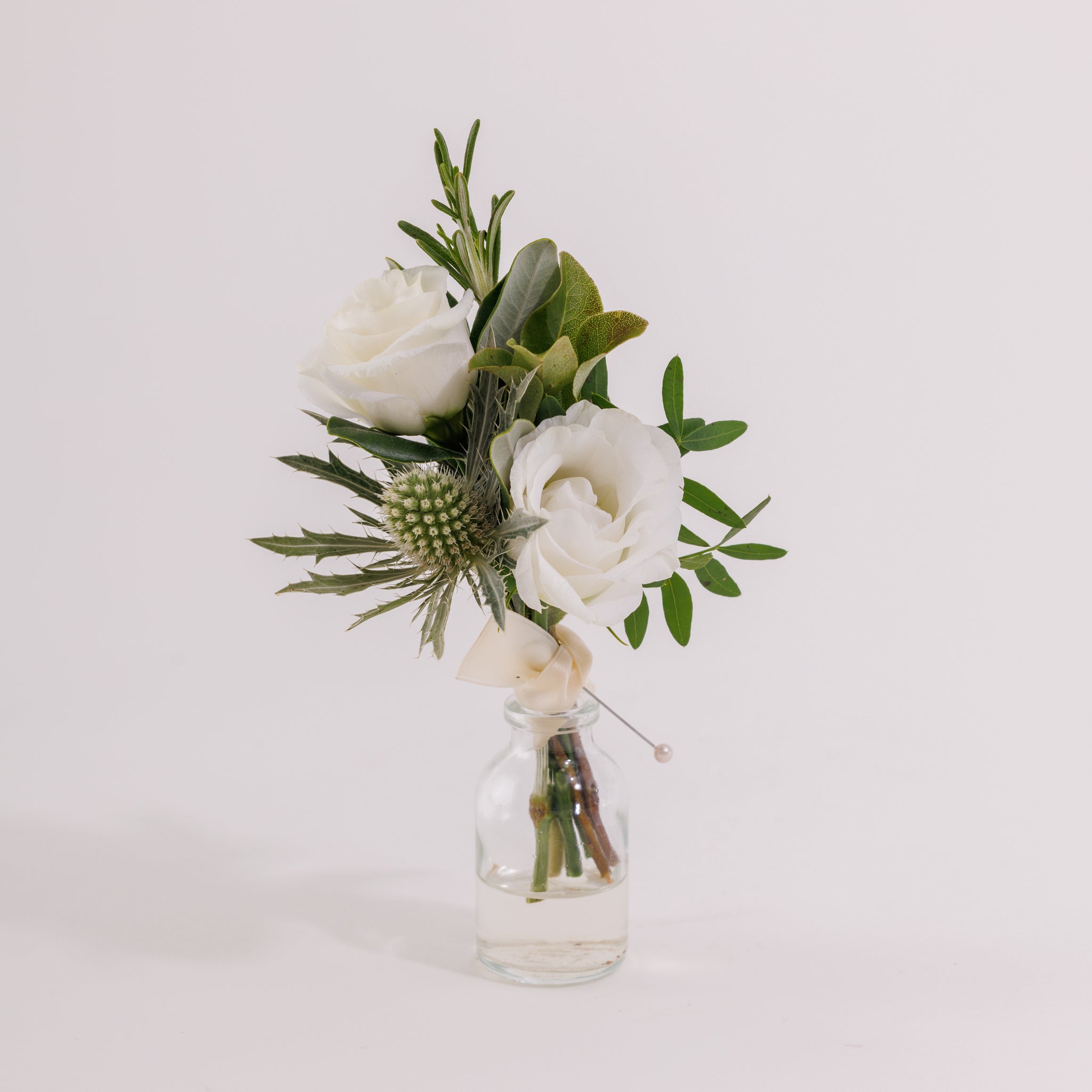 Buttonholes (Glacier)