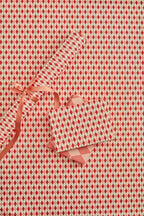 Alt diamonds Gift Wrap Pink