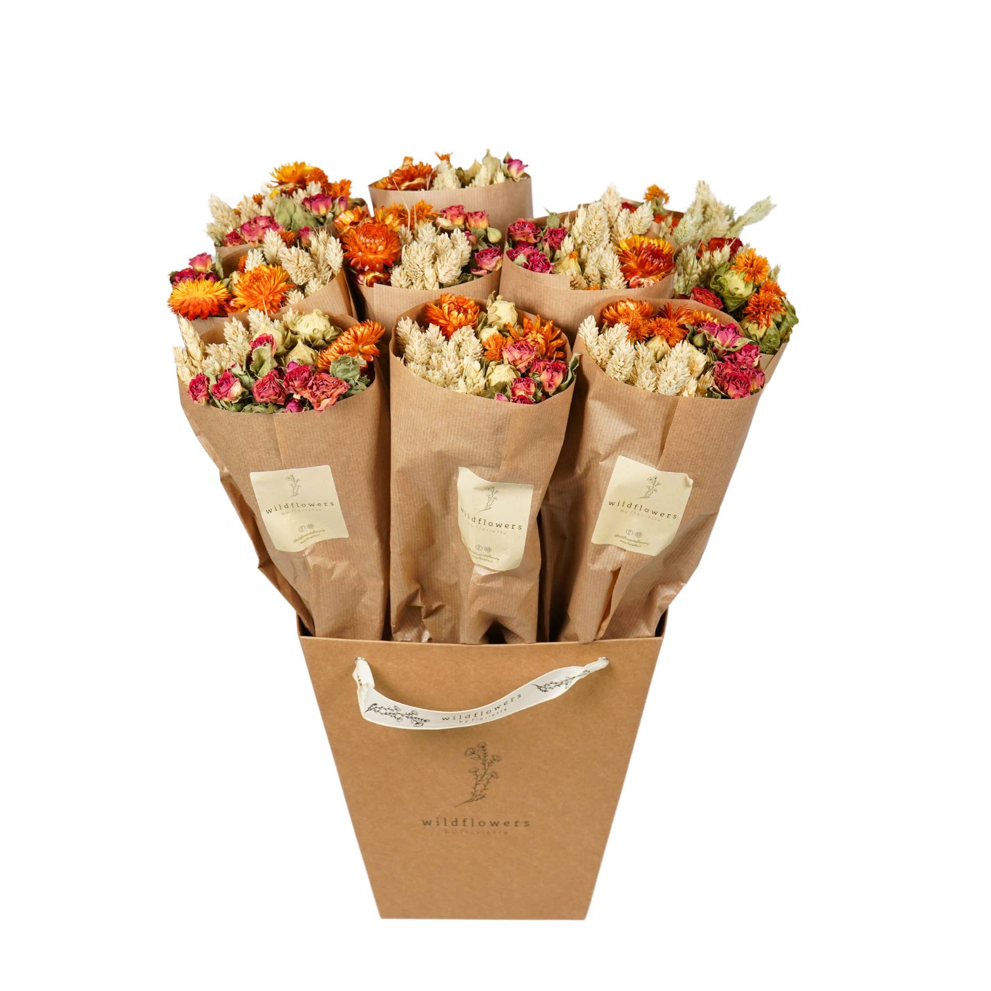 Market bunch - Orange