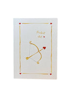 Perfect Shot Greetings Card