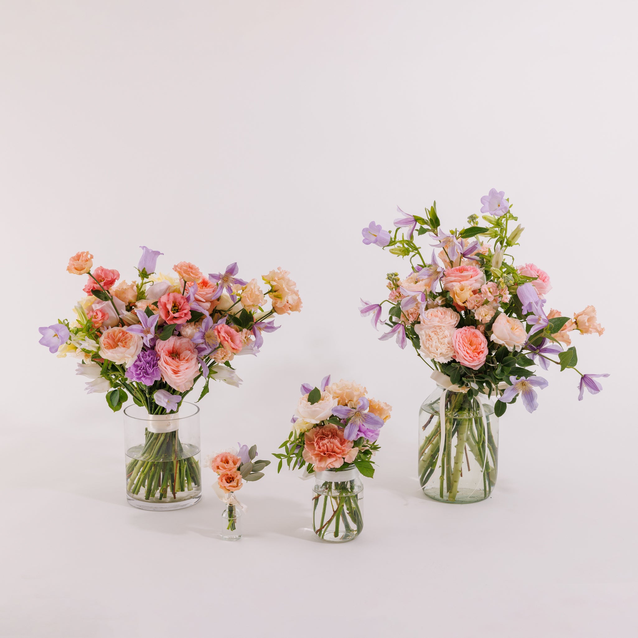 'Dolly Mixture' Bridal Collection