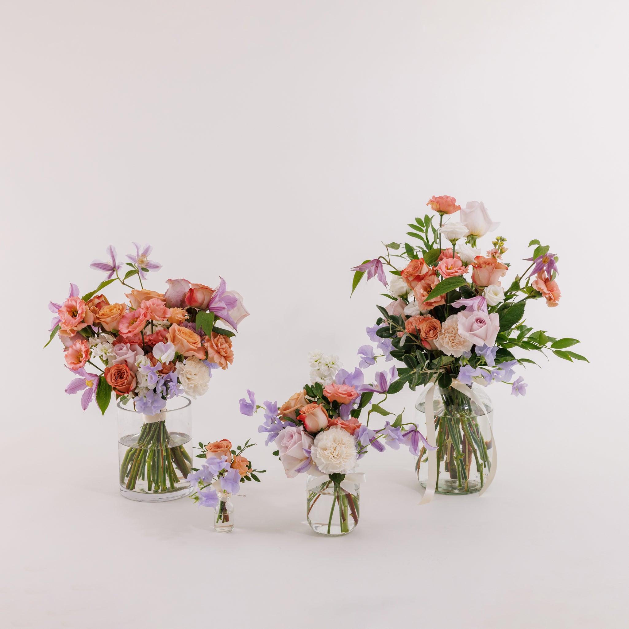 'Parma Violet' Bridal Collection