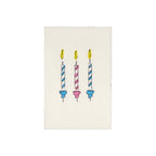 Birthday Candles Card: 1
