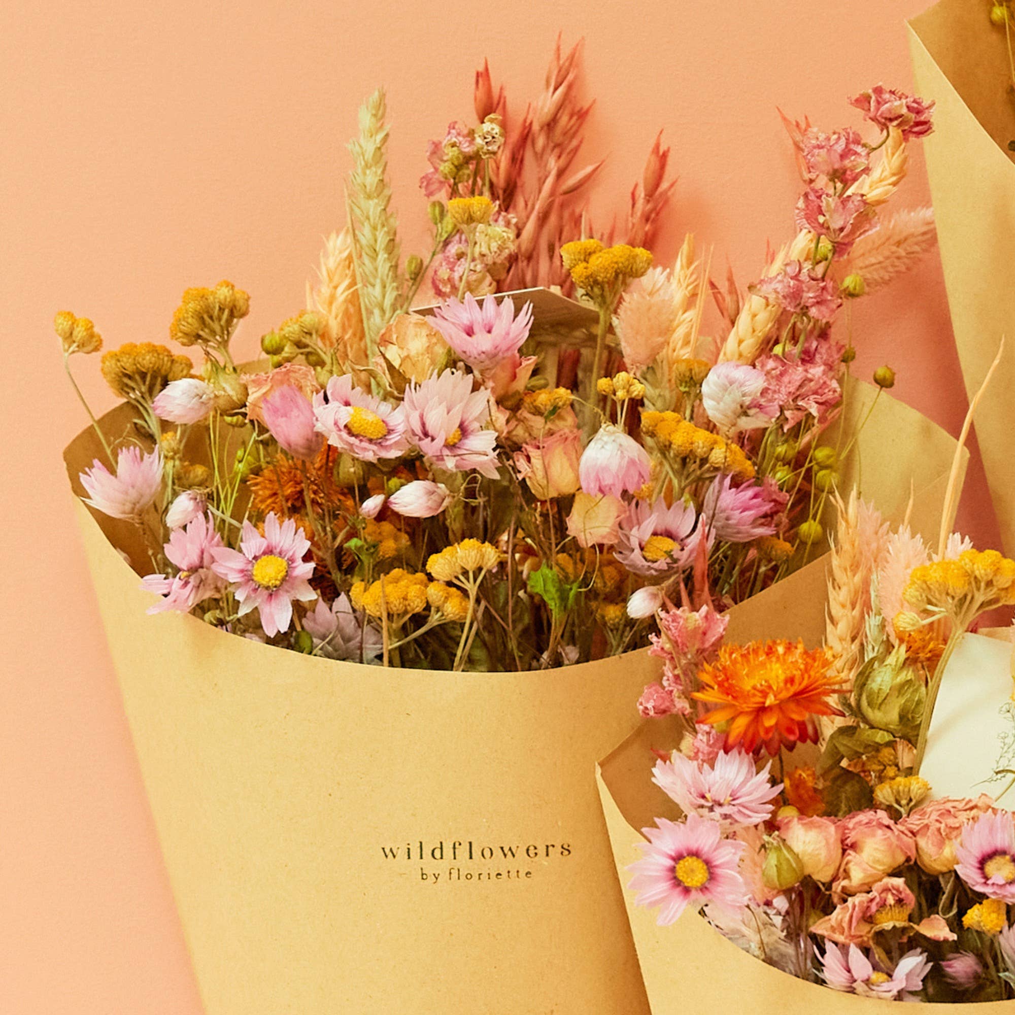 Field Bouquet - Sunny Delight - Medium