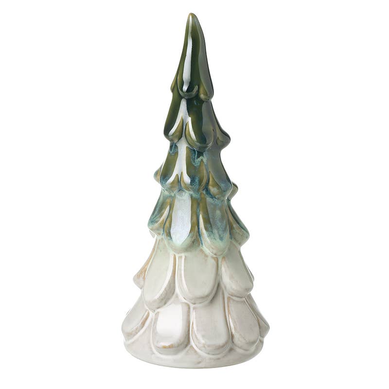 CERAMIC CONE TREE (24cm)