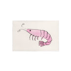 Shrimp Valentine Card