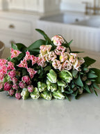 British Grown Tulip bunches