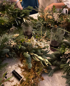 Christmas Wreath Workshops 2025