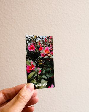 Bee - Hemleva pin
